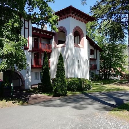 Appartement Le Parc D Arradoy Saint-Jean-Pied-de-Port Kültér fotó