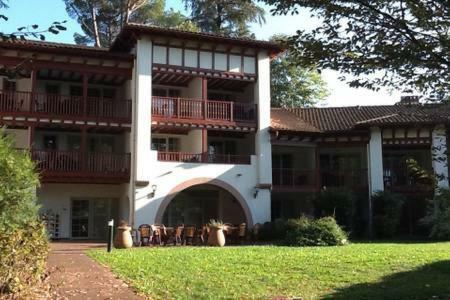 Appartement Le Parc D Arradoy Saint-Jean-Pied-de-Port Kültér fotó