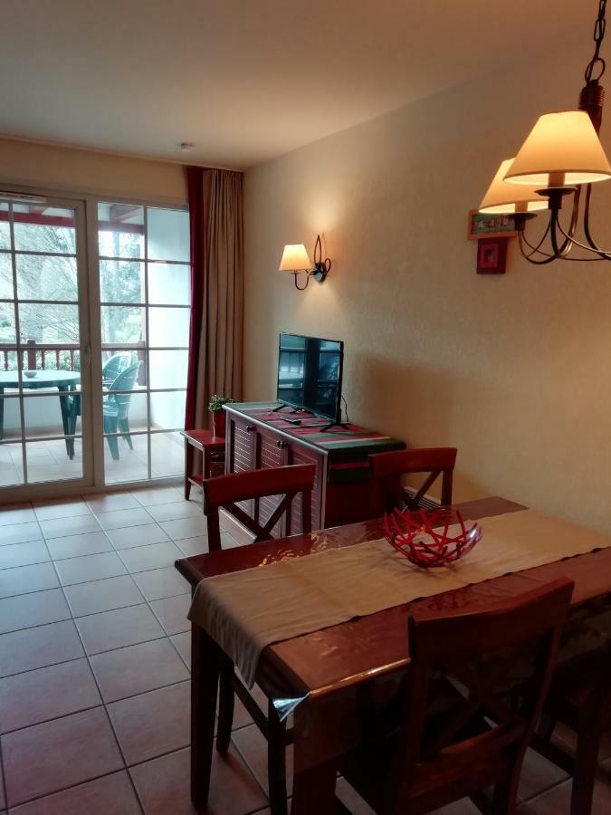 Appartement Le Parc D Arradoy Saint-Jean-Pied-de-Port Kültér fotó