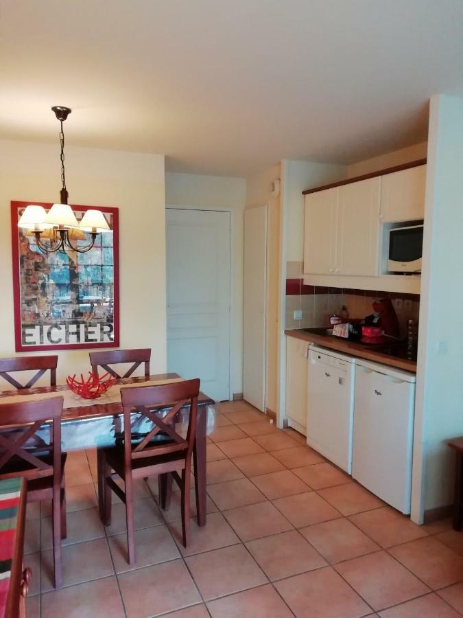 Appartement Le Parc D Arradoy Saint-Jean-Pied-de-Port Kültér fotó