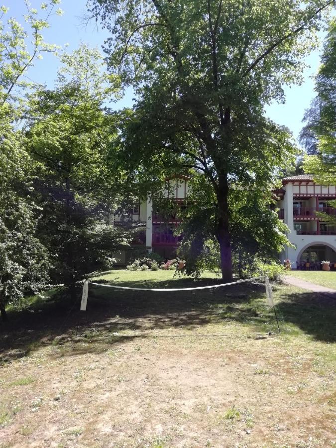 Appartement Le Parc D Arradoy Saint-Jean-Pied-de-Port Kültér fotó