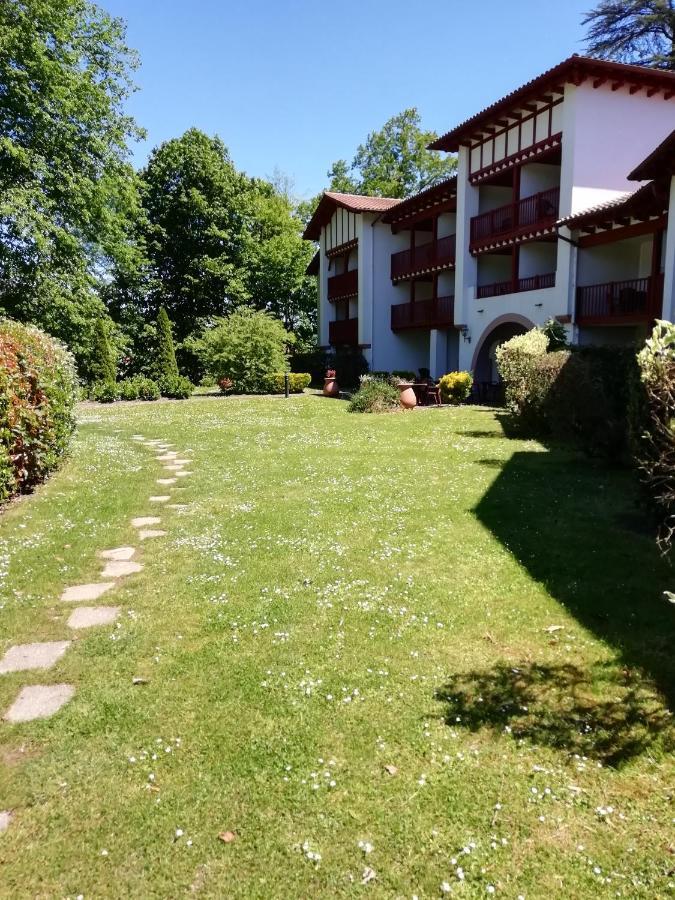 Appartement Le Parc D Arradoy Saint-Jean-Pied-de-Port Kültér fotó