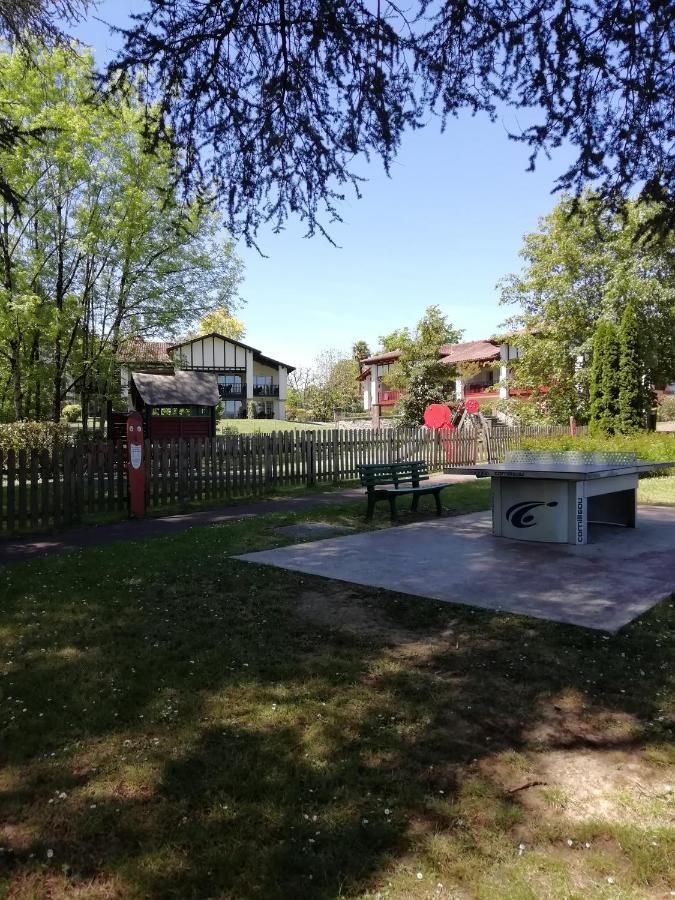 Appartement Le Parc D Arradoy Saint-Jean-Pied-de-Port Kültér fotó