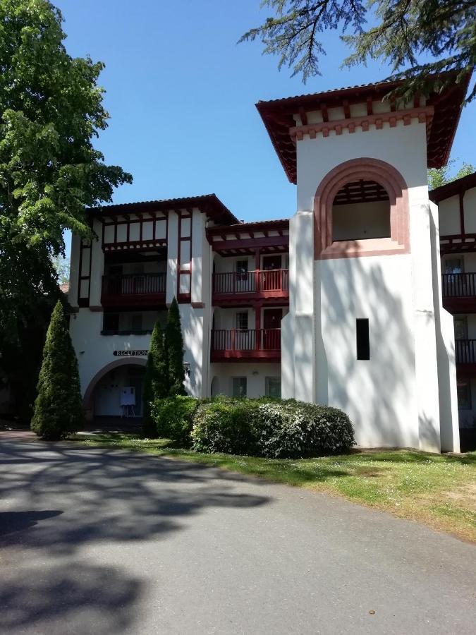 Appartement Le Parc D Arradoy Saint-Jean-Pied-de-Port Kültér fotó